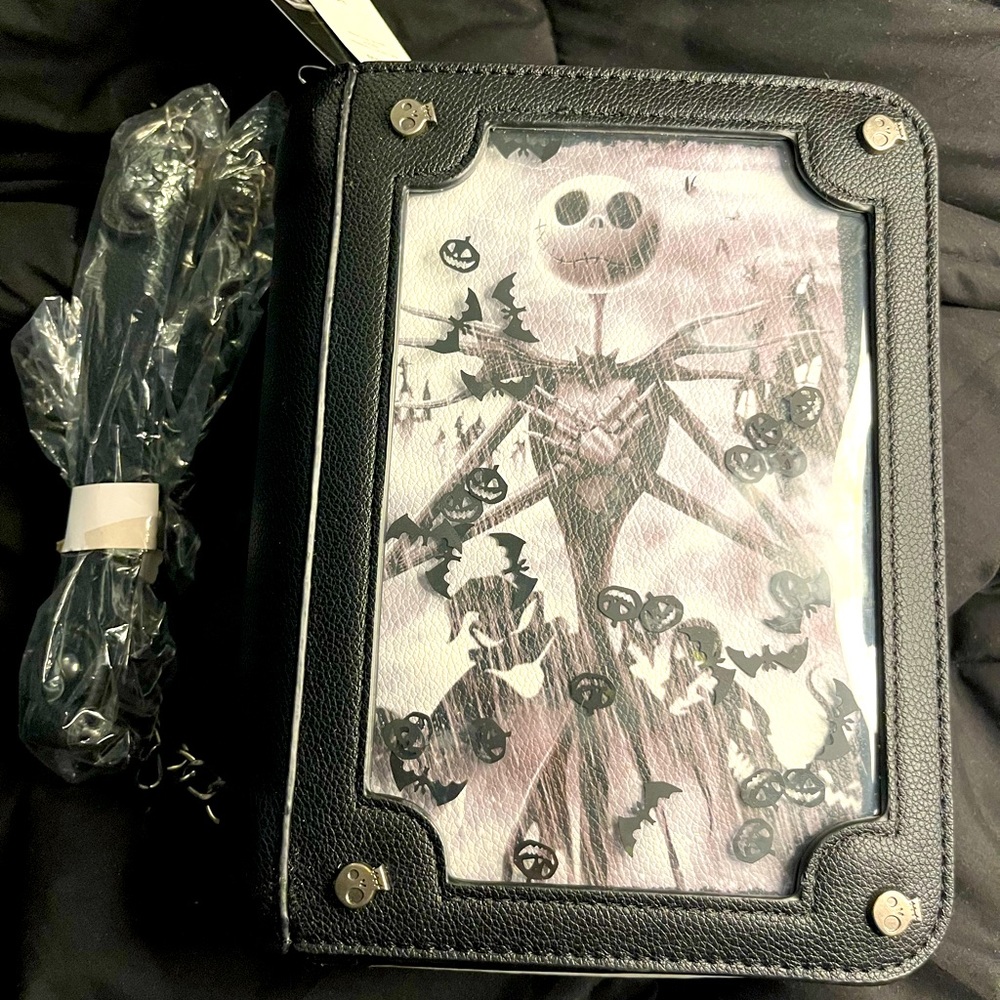Brand new nightmare before Christmas Crossbody bag